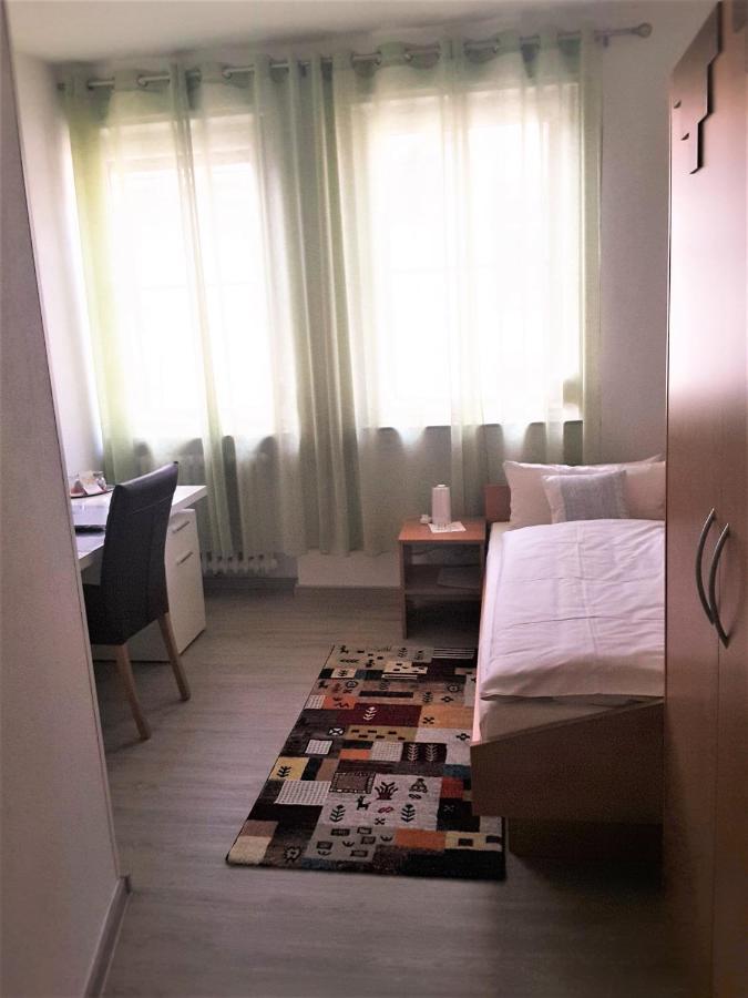 Hotel Post Mühlacker Dış mekan fotoğraf