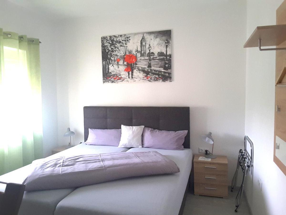 Hotel Post Mühlacker Dış mekan fotoğraf
