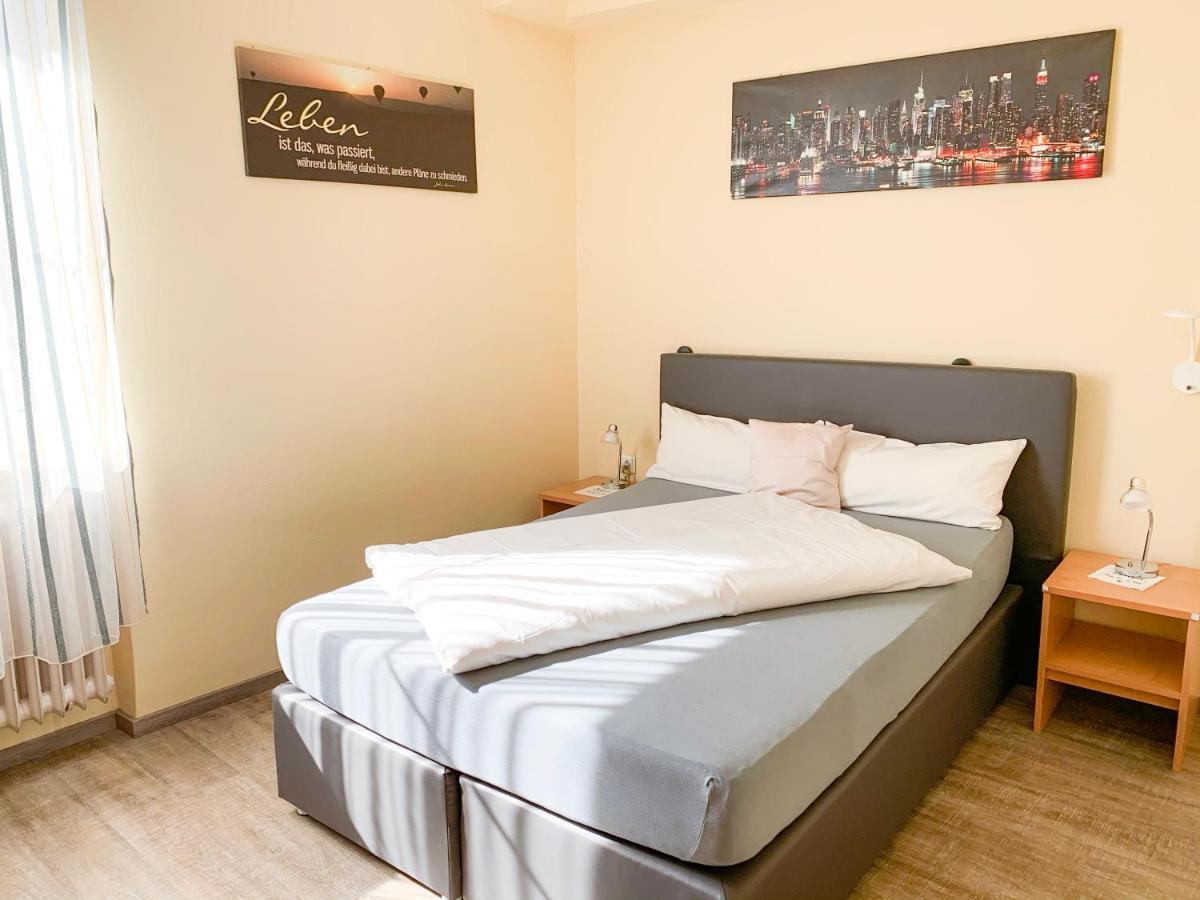 Hotel Post Mühlacker Dış mekan fotoğraf