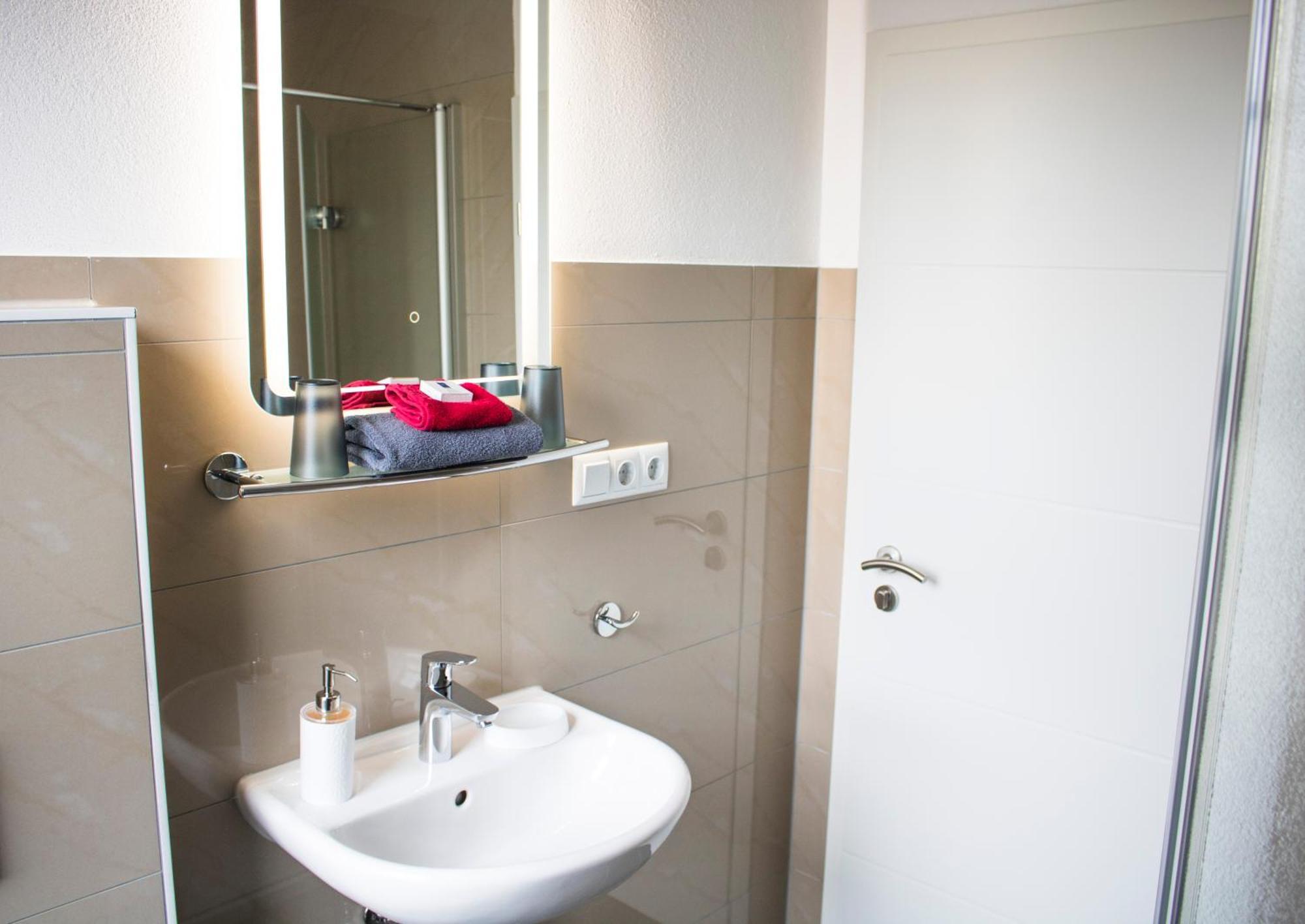 Hotel Post Mühlacker Dış mekan fotoğraf