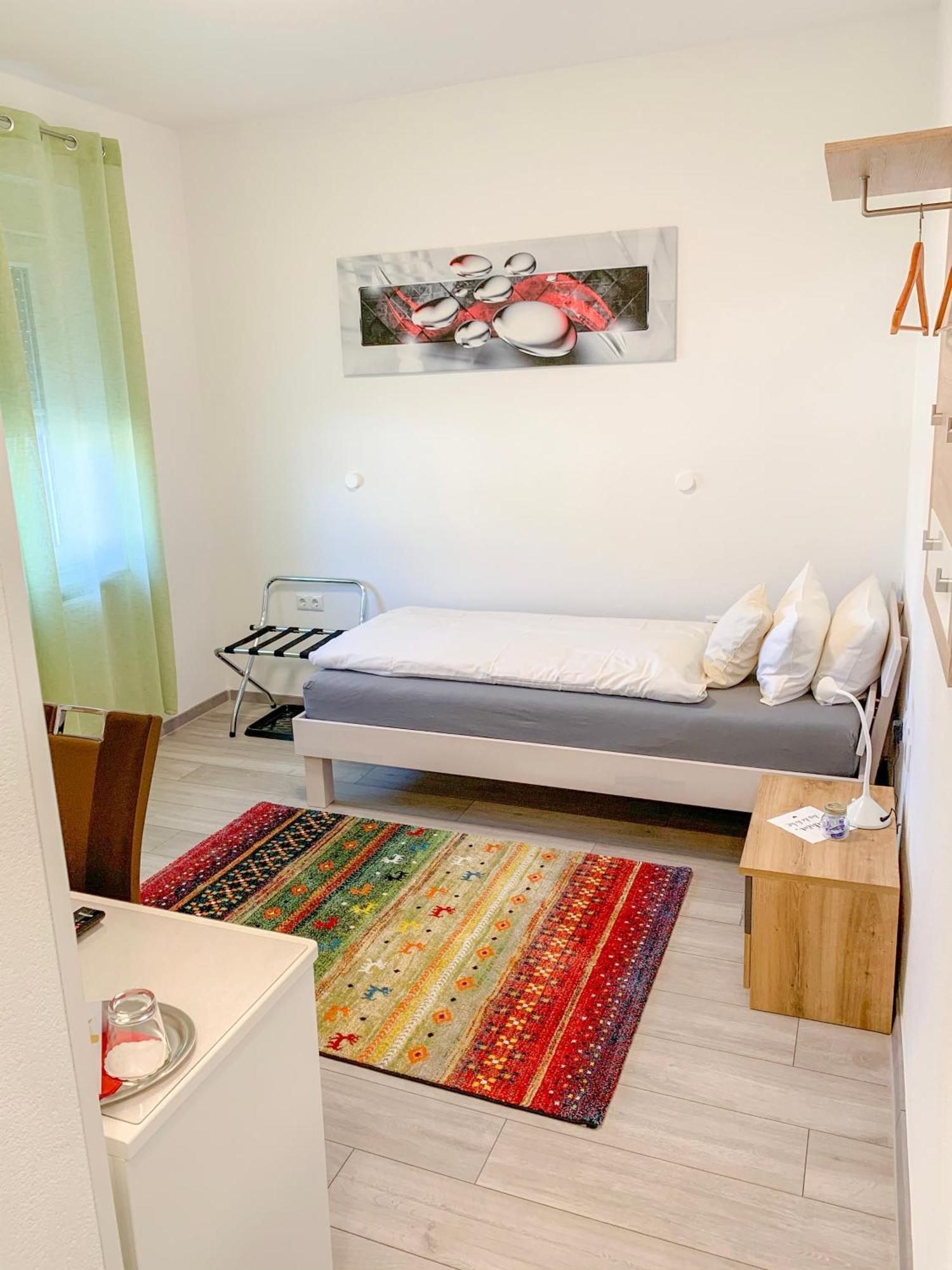 Hotel Post Mühlacker Dış mekan fotoğraf